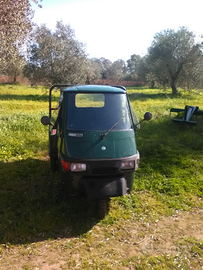 Piaggio ape 50 usato con documenti originali