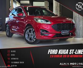 FORD Kuga 2.0 EcoBlue 120 CV aut. 2WD ST-Line