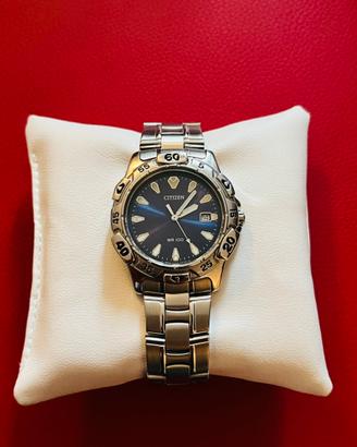 Orologio al quarzo Citizen WR100