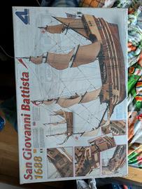 San Giovanni battista 1688 artesani