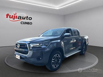 Toyota Hilux MY25 2.4 d-4d double cab Executive a