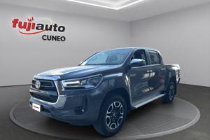 Toyota Hilux MY25 2.4 d-4d double cab Executive a