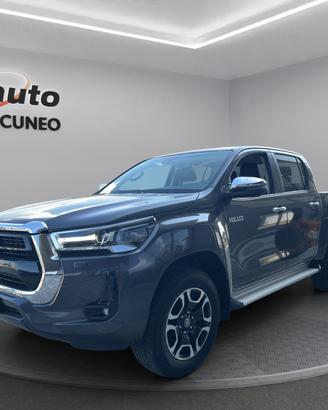 Toyota Hilux MY25 2.4 d-4d double cab Executive a
