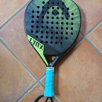 Racchetta Padel Head Lynx 2025