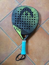 Racchetta Padel Head Lynx 2025