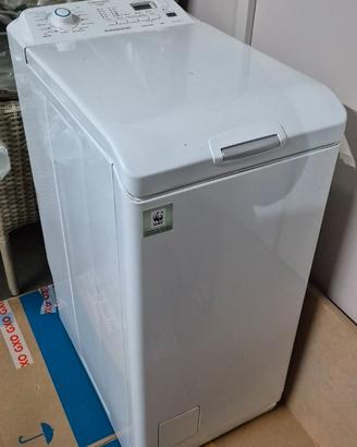 Lavatrice Rex Electrolux carica dall'alto