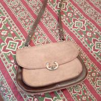 borsa vintage con tracolla