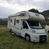 camper adria coral 660 sp 2007