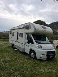 camper adria coral 660 sp 2007