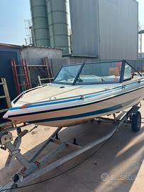 Barca Glastron 4.5 mt