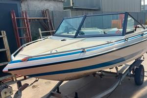 Barca Glastron 4.5 mt