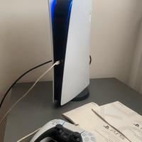 Playstation 5 digital edion