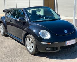 Volkswagen New Beetle 1.6 Cabrio