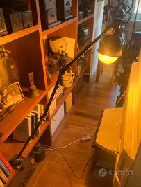 Lampada da officina