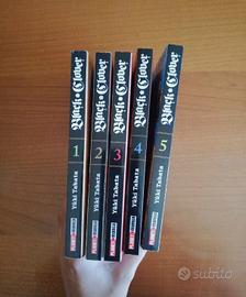 Black Clover 1-5