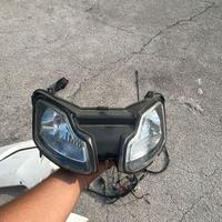 Faro Aprilia rs/sr 50 post Perfetto Funzionante