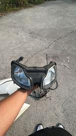 Faro Aprilia rs/sr 50 post Perfetto Funzionante