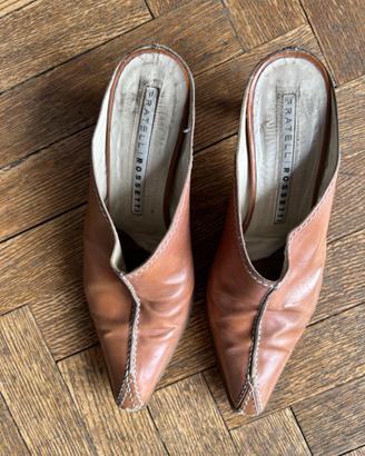sabot "fratelli rossetti" - misura 38