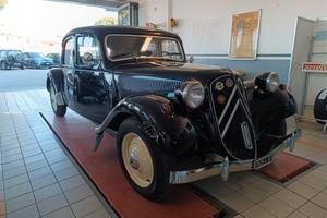 Citroen tracion Avant
