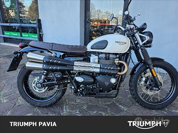 TRIUMPH Street Scrambler 900