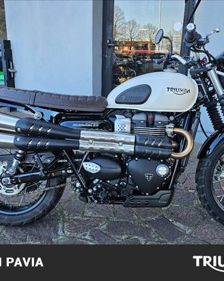 TRIUMPH Street Scrambler 900