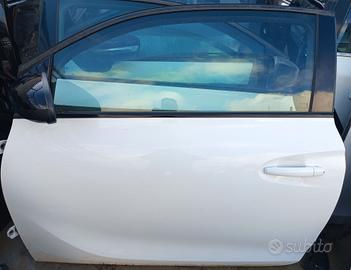 Portiera SX Opel Adam 2012