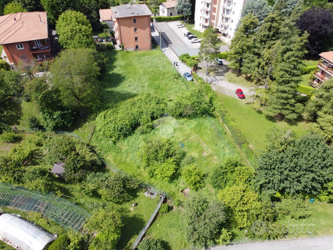 TER. RESIDENZIALE A SIRTORI - Vista 3