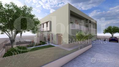 Villetta quadrifamiliare Vigonovo [VIG02VRG]