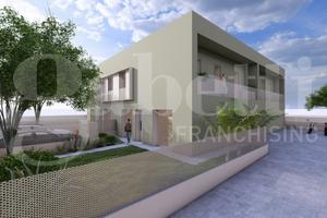 Villetta quadrifamiliare Vigonovo [VIG02VRG]