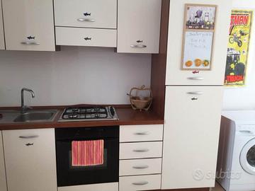 Appartamento fronte mare