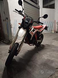 Beta RR Motard 125 - 2021