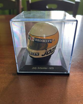 Casco Jody Scheckter 1979 f1