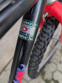 Bianchi Ragno Migale