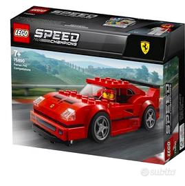 Lego 75890 Ferrari F40 sigillato