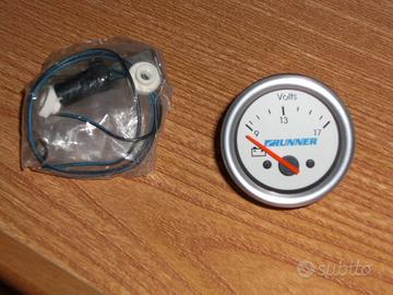 Voltmetro Tuning RUNNER Comsea