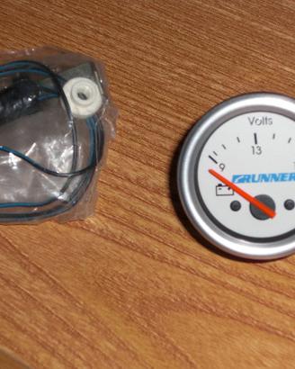 Voltmetro Tuning RUNNER Comsea