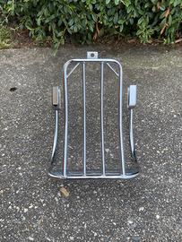 Portapacchi Harley Davidson