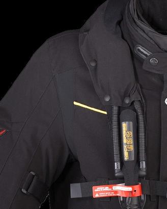 Giacca SPIDI TOURING H2Out Venture Neck Dps Airbag