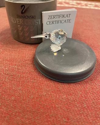 uccello kiwi cristallo Swarovski 