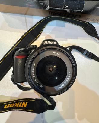 Nikon D3100