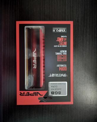 2x4gb/4x4gb DDR4