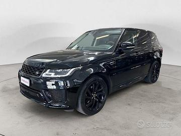Land Rover Range Rover Sport 3.0 V6 S/C HSE D...