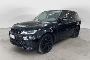 Land Rover Range Rover Sport 3.0 V6 S/C HSE D...