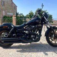 Harley Davidson Dyna Low Rider S 110 (FXDLS)