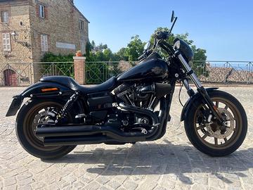 Harley Davidson Dyna Low Rider S 110 (FXDLS)