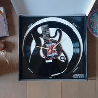 orologio da parete Disc o clock