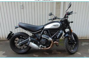 Ducati Scrambler Icon Dark
