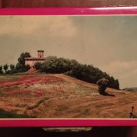 scatola di latta Bertolini anni 50 vintage 