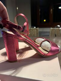 Sandali Emé n.39 nuovi mai indossati