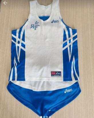 Completino running ASICS
